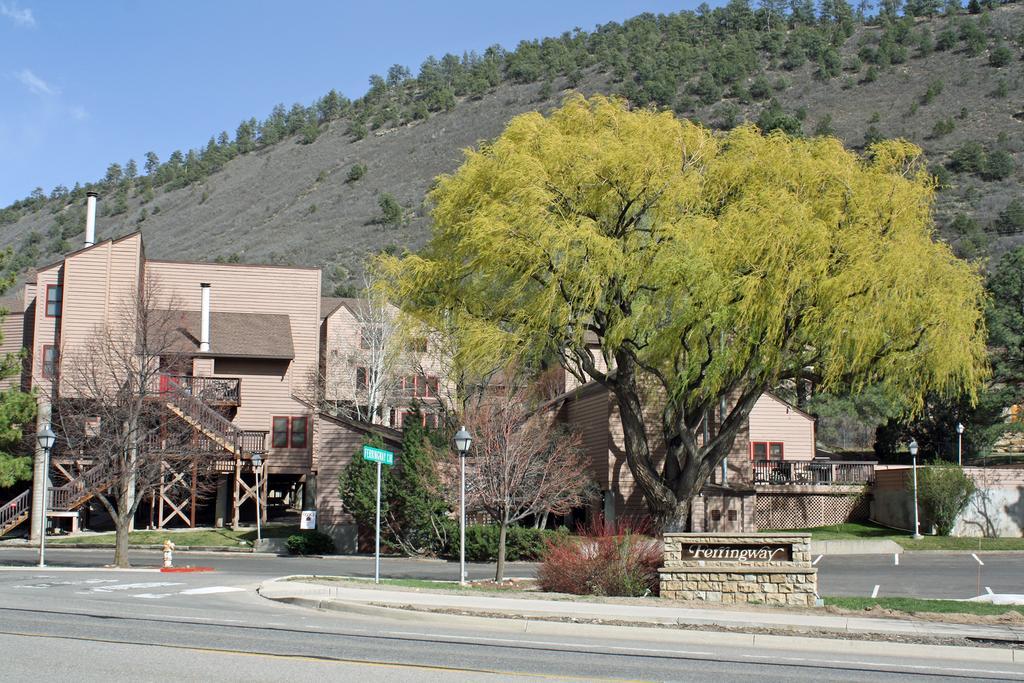 The Ferringway Resort Condominiums Durango Exterior foto