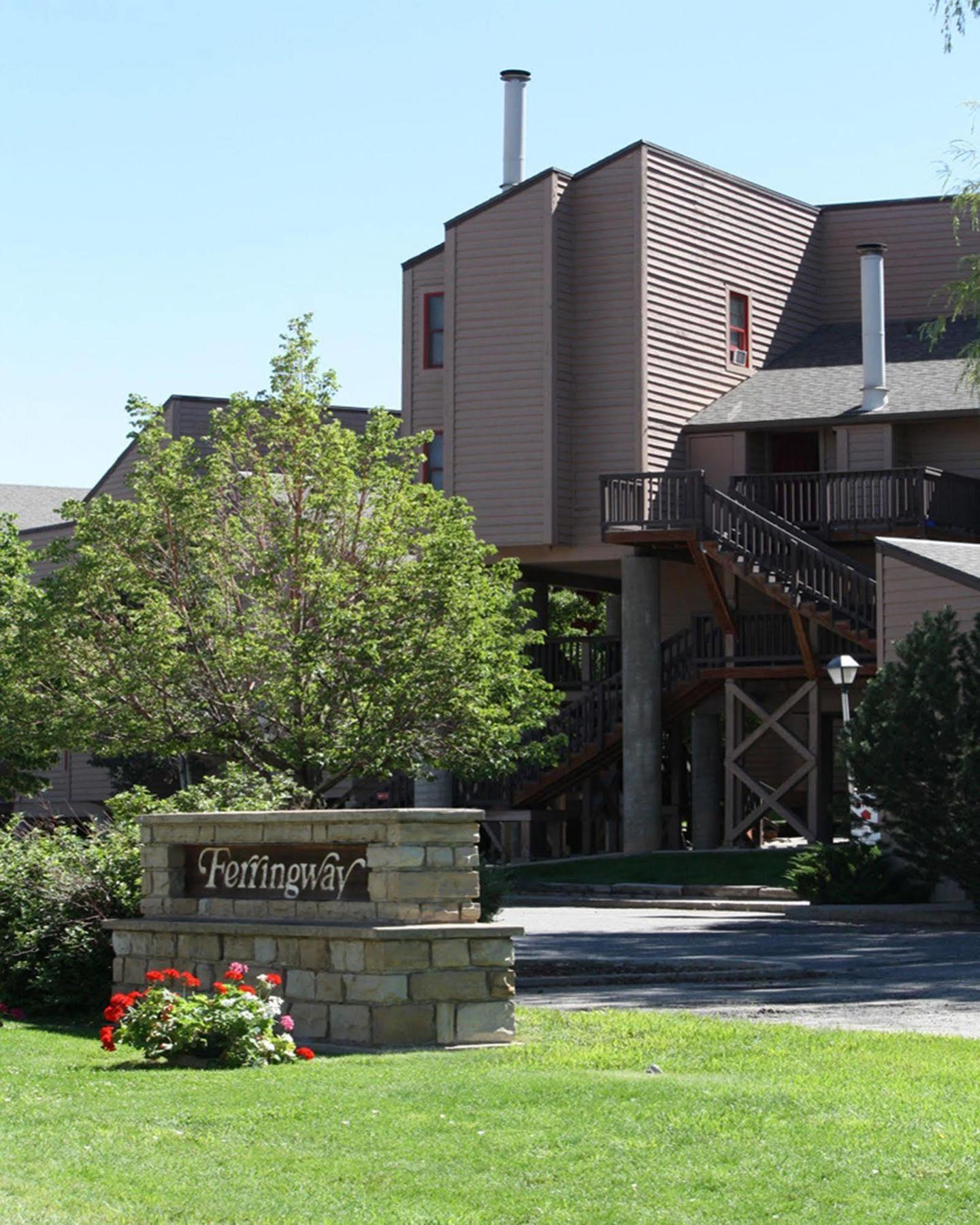 The Ferringway Resort Condominiums Durango Exterior foto