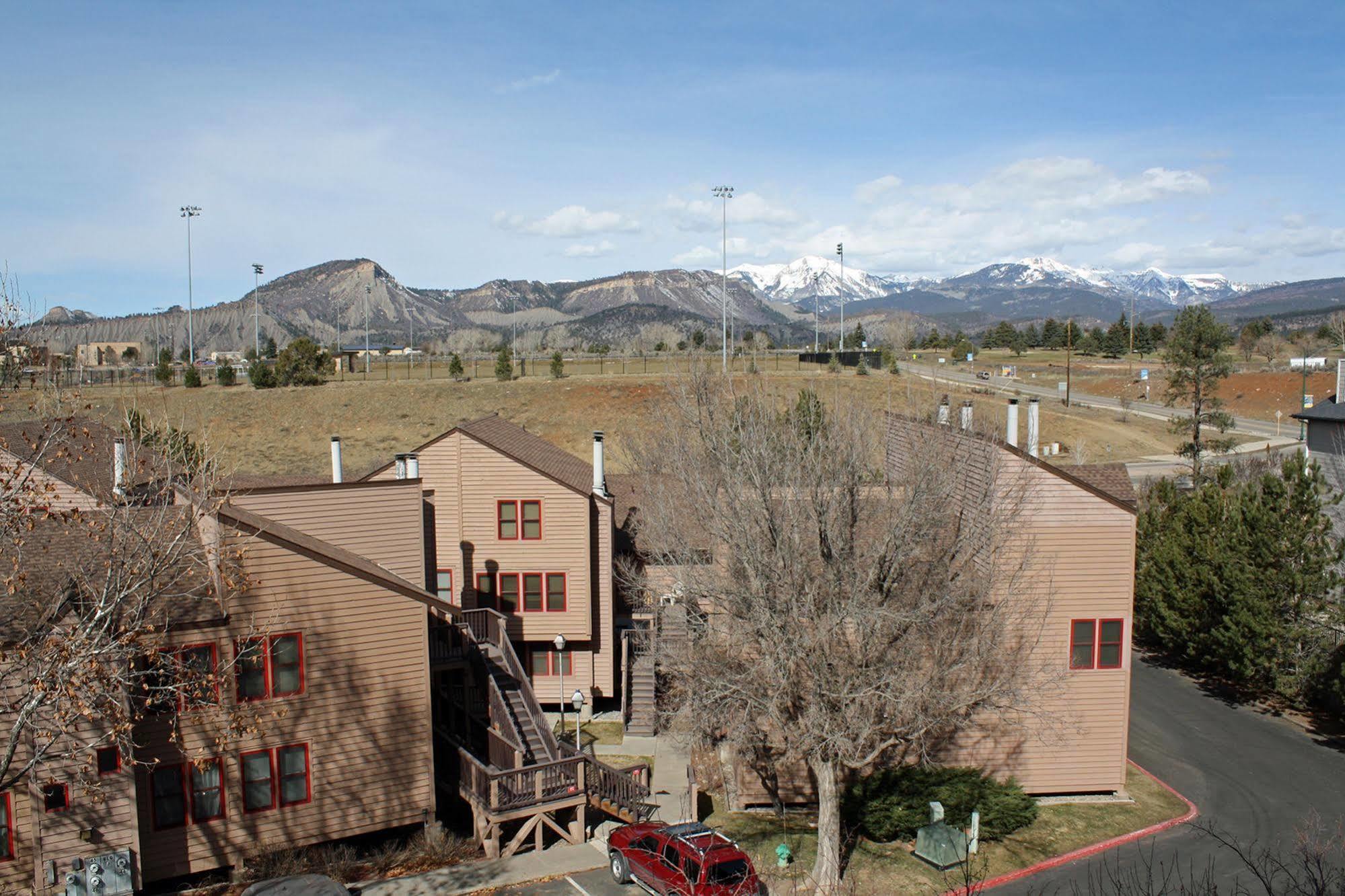 The Ferringway Resort Condominiums Durango Exterior foto