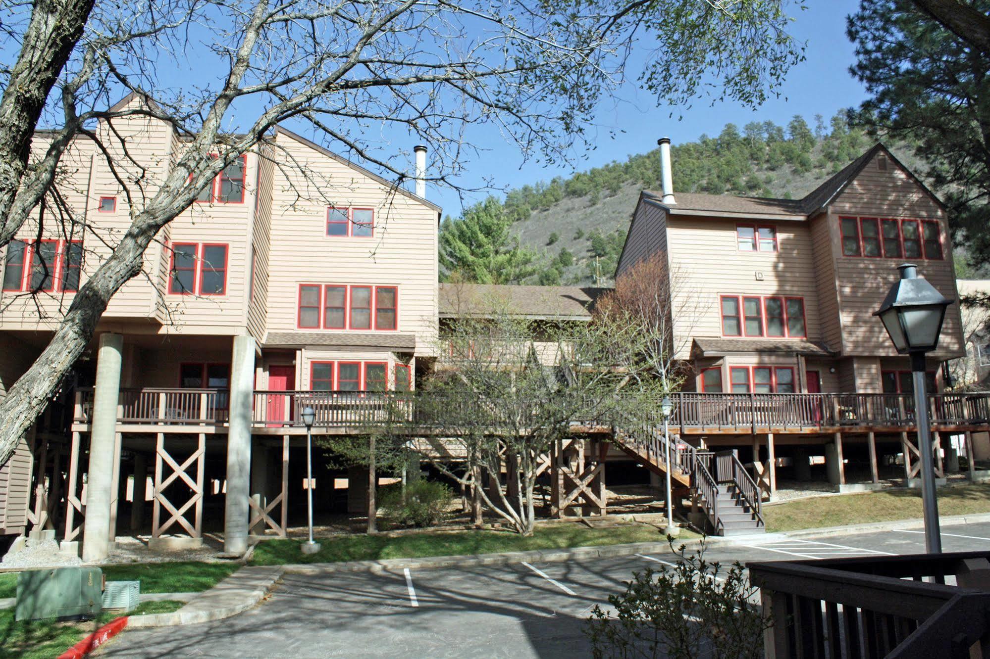 The Ferringway Resort Condominiums Durango Exterior foto